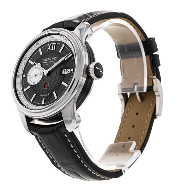 Bremont Longitude LONGITUDE-SS-R-S Image 2